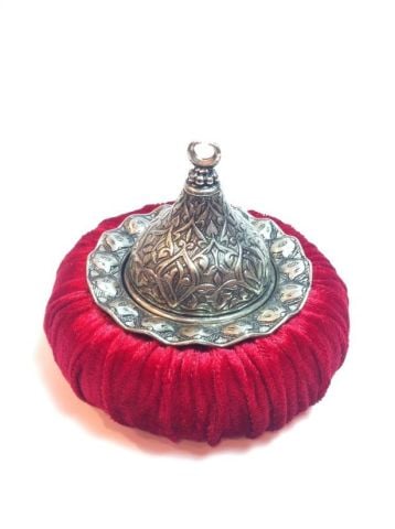 Lokumluk altı kadife simit