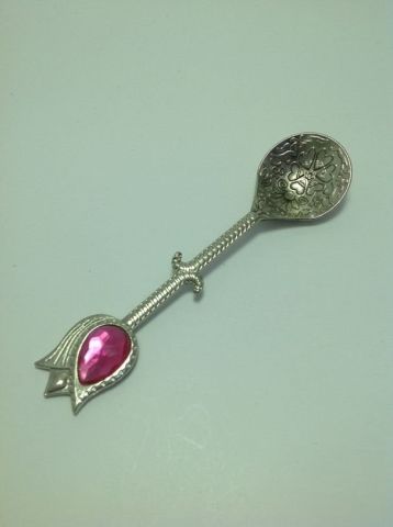 20 Li hürrem kaşığı