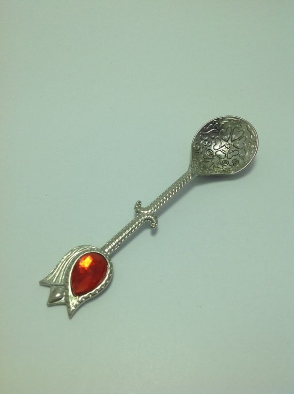 20 Li hürrem kaşığı