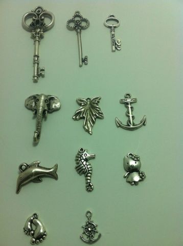 Metal süsleme Objeleri