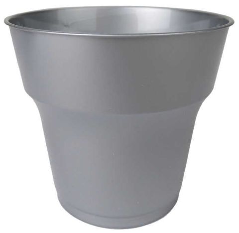 10 LU BARDAK 200 CC KRİSTAL GÜMÜŞ