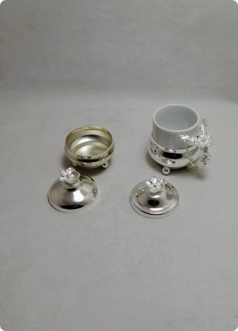 2 li set Lüks Fincan, Lokumluk Takımı