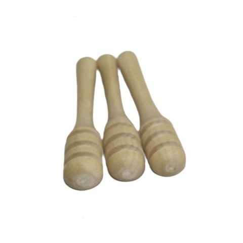 5 Cm Ahşap Bal Kaşığı