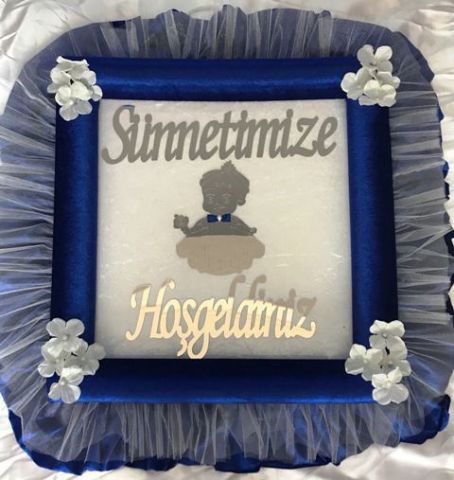 Sünnetimize Hoşgeldiniz Panosu