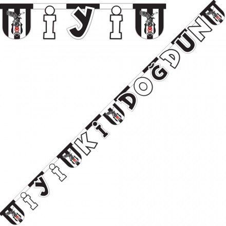 Beşiktaş iyiki doğdun banner