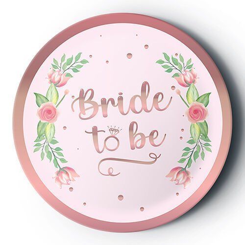 8 Li Bride To Be Tabak