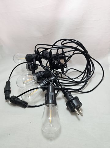 5 mt 10 Led Gün Işığı (Fişli/ Eklemeli)