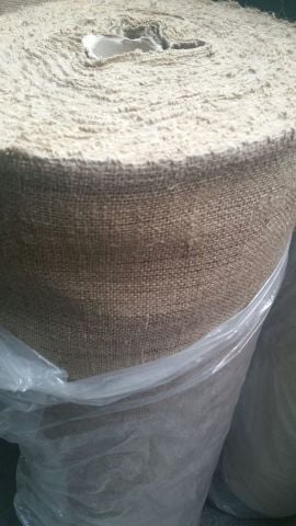 1,30 Mt eninde Natural Çuval Kumaşı