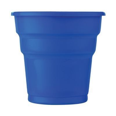 25 li Plastik Renkli Bardak