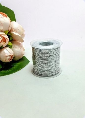 Rulo 0,3 mm Simli Kordon İp / Kurdela