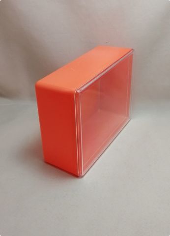 15x20x7,5 Cm Dikdörtgen Mika Renkli Kutu