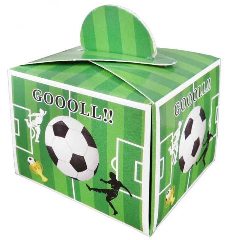 25 Lİ LOKUMLUK KARTON KUTU GOOOLL