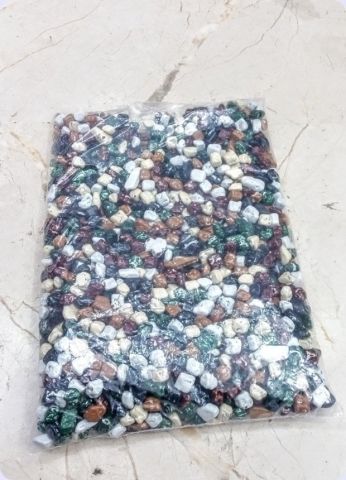 Çakıl Taşı Çikolata Şeker (1 kg paketlerde,taze)
