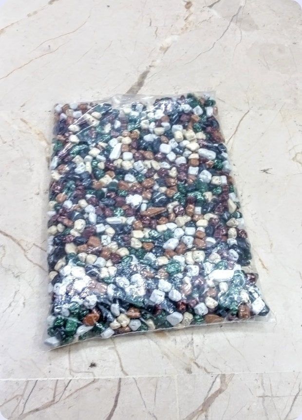 Çakıl Taşı Çikolata Şeker (1 kg paketlerde,taze)
