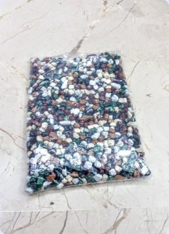 Çakıl Taşı Çikolata Şeker (1 kg paketlerde,taze)