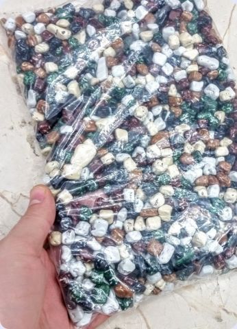 Çakıl Taşı Çikolata Şeker (1 kg paketlerde,taze)