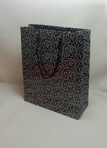 25'li 20x25 Cm Karton Çanta Poşet