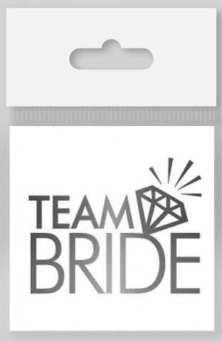 DÖVME TEAM BRIDE PIRLANTA VARAKLI GÜMÜŞ PK:10