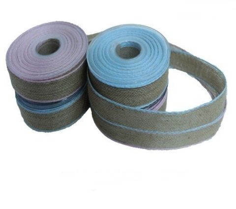 Kenarı Şerit 25mm 10mt Kraft Kurdela(Jut Kurdela)