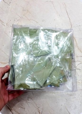 100 lü Poşetlenmiş Hazır Kına