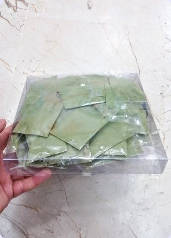 100 lü Poşetlenmiş Hazır Kına