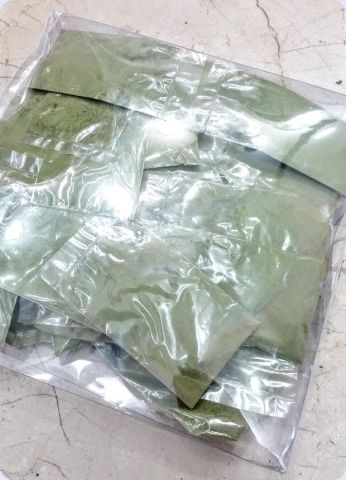 100 lü Poşetlenmiş Hazır Kına