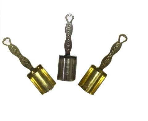 Mini Metal Kürek