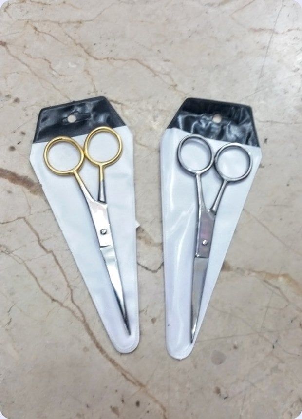 Metal Makas (Söz, Nişan Tepsi Makası)