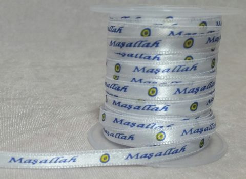 Rulo 0,6 mm 35m Maşallah Saten Kurdela