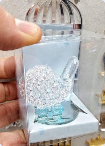 Cam Puset Bebek Şekeri