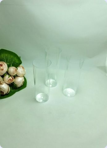 8 li Mika Şerbet ve Şampanya & Rakı Bardak (kadeh)