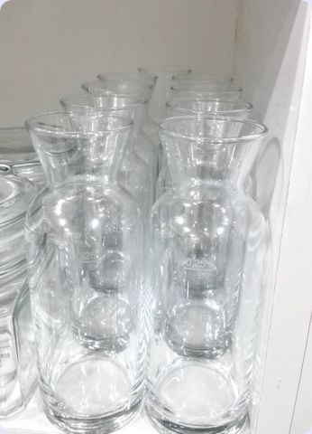 Karaf Meyva Suyu , Meşrubat, Limonata Şişesi