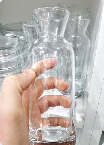 Karaf Meyva Suyu , Meşrubat, Limonata Şişesi