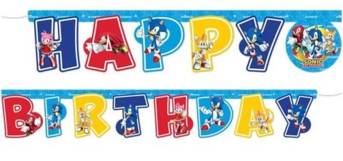 SONIC FLAMA HAPPY BIRTHDAY YAZI
