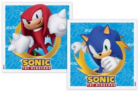 16 LI SONIC PEÇETE