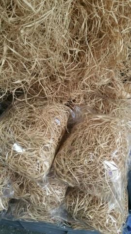 KG lık Doğal Rafya Saman İp , Muz İp, Taban Süsü