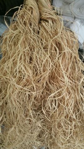 KG lık Doğal Rafya Saman İp , Muz İp, Taban Süsü