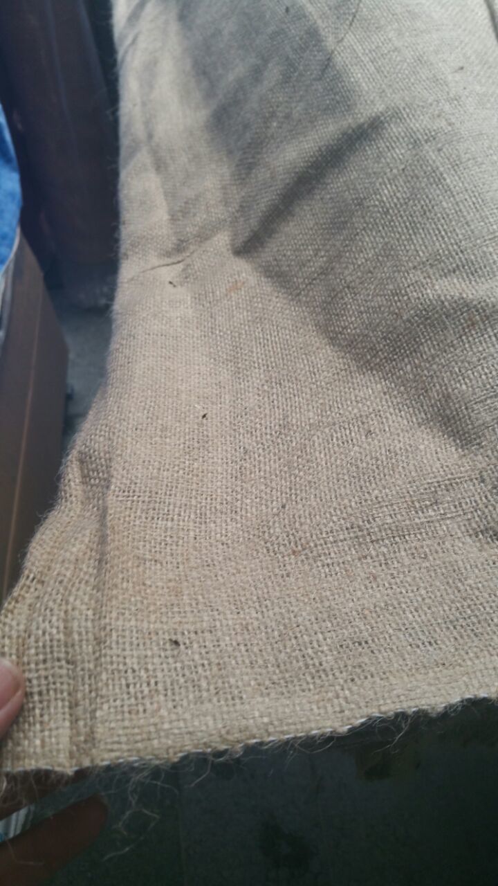 1 mt Eninde Natural Çuval Kumaşı