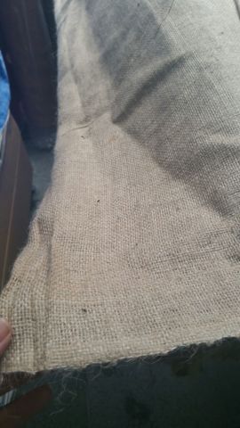 1 mt Eninde Natural Çuval Kumaşı