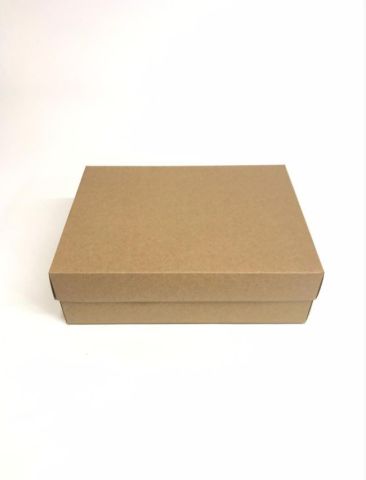 20x15x6 cm Kraft Komple Karton Kutu