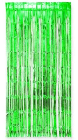 KAPI BANNER FON METALİZE İTHAL YEŞİL 1X2 MT PK:1