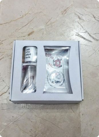 Damat Kahve Fincanı / Bardağı Seti