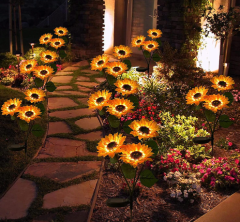Solar Çiçek