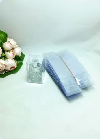 20 Adet Silindir Kristalize Desenli Kolonya / Koku şişesi Altın Kapak