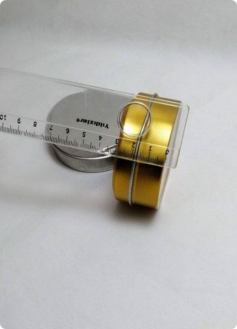 12 Li 7,5x3 Cm Teneke Kutu