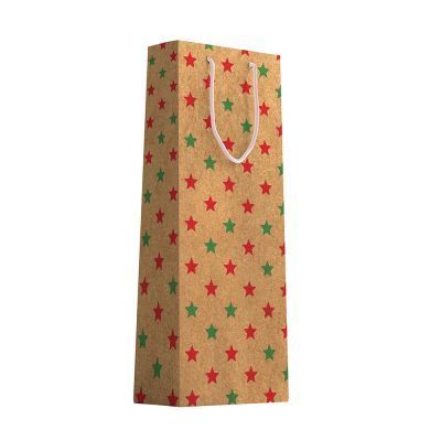 25'li 12x35x8 Cm Starly Kraft Çanta