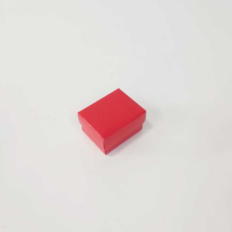 30 Lu (6x4x3 Cm) Süngerli Karton Takı Kutuları