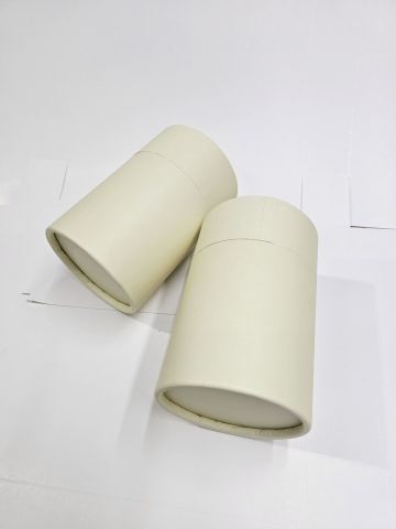 Silindir karton kutu