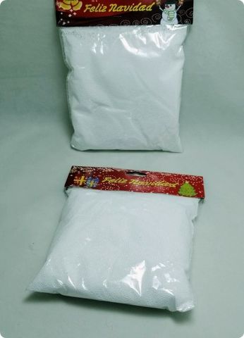 Yılbaşı yapay kar
