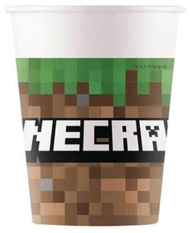 MINECRAFT BARDAK 180/200cm PK:8 KL:12